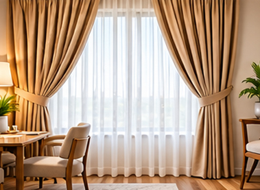 Curtains
